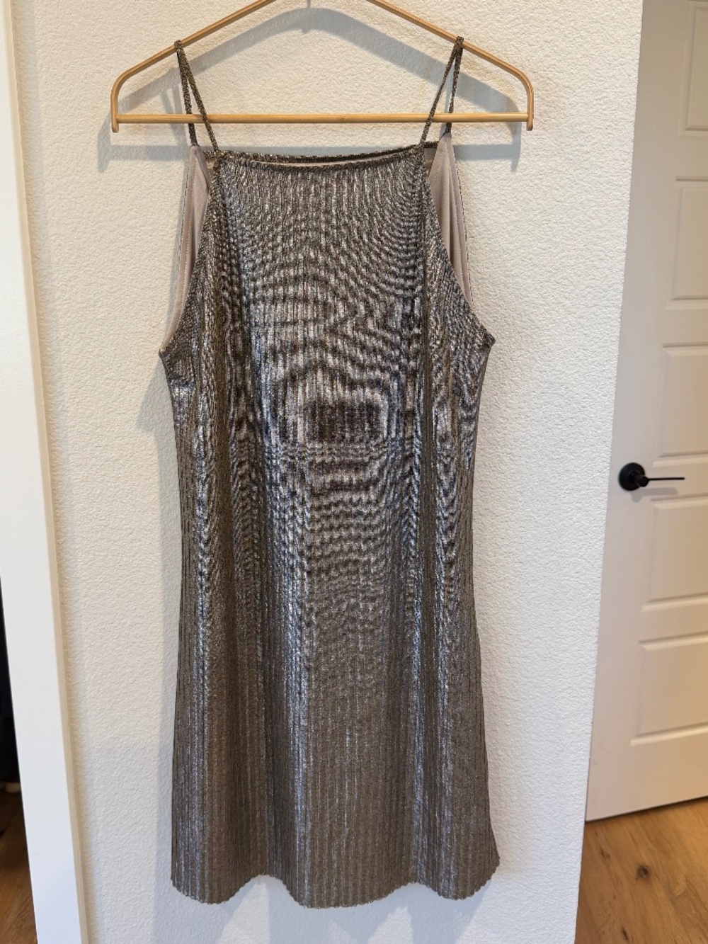 Boutique Shimmer Dress